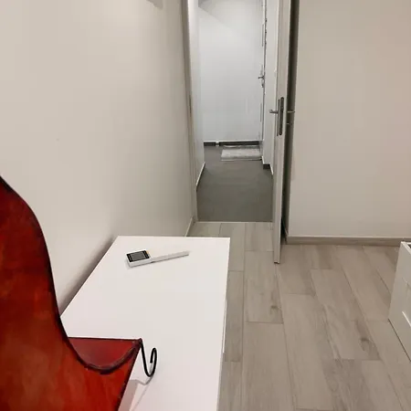 42m2 Climatise Avec Terrasse アパート *